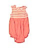Old Navy Pink Short Sleeve Outfit Size 3-6 mo - photo 1