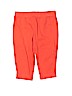 Carter's 100% Cotton Red Leggings 3-6 MO / 6 MO - photo 1