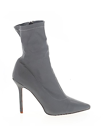 Missguided Ankle Boots (view 1)