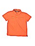 Gymboree 100% Cotton Orange Short Sleeve Polo Size L (youth) - photo 1