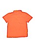 Gymboree 100% Cotton Orange Short Sleeve Polo Size L (youth) - photo 2