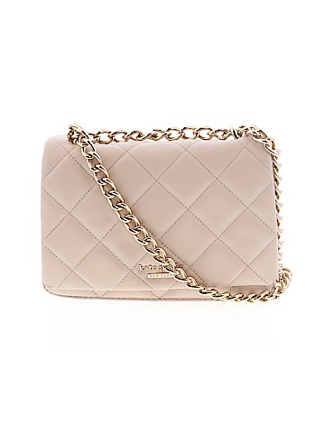 Kate Spade New York Leather Crossbody Bag (view 1)