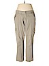 SONOMA life + style Tan Cargo Pants Size 16 (petite) - photo 1