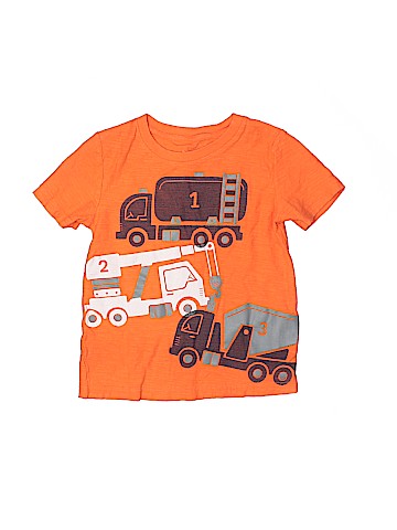Jumping Beans Short Sleeve T-Shirt (view 1)