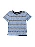 Jumping Beans 100% Cotton Blue Short Sleeve T-Shirt Size 4T - photo 1