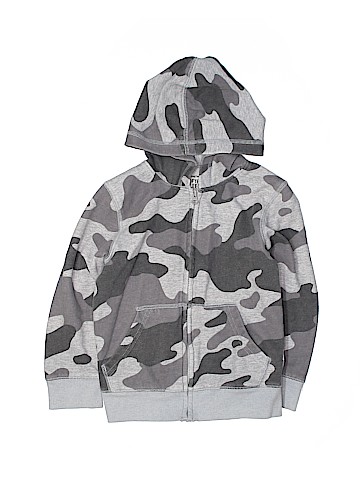 Jumping Beans Zip Up Hoodie (view 1)