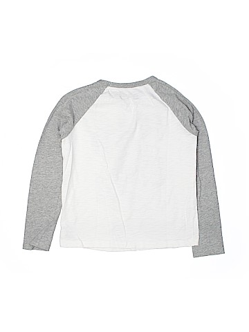 Gap Kids 3/4 Sleeve T-Shirt (view 2)