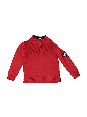 Tommy Hilfiger Pullover Sweater (view 1)