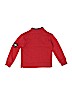 Tommy Hilfiger 100% Cotton Red Pullover Sweater Size 4 - photo 2
