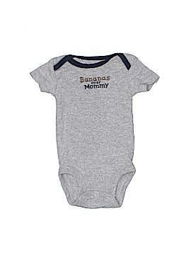 Carter's Short Sleeve Onesie (view 1)