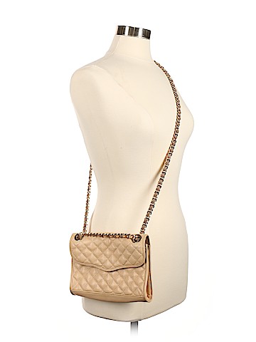 Rebecca Minkoff Leather Shoulder Bag (view 2)