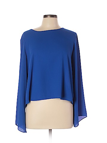 Vince Camuto Long Sleeve Blouse (view 1)