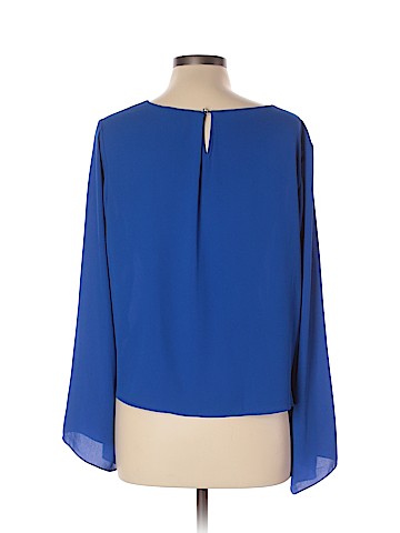 Vince Camuto Long Sleeve Blouse (view 2)