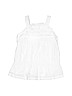 Cherokee 100% Cotton Solid White Dress Size 3T - photo 1