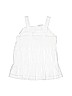 Cherokee 100% Cotton Solid White Dress Size 3T - photo 2