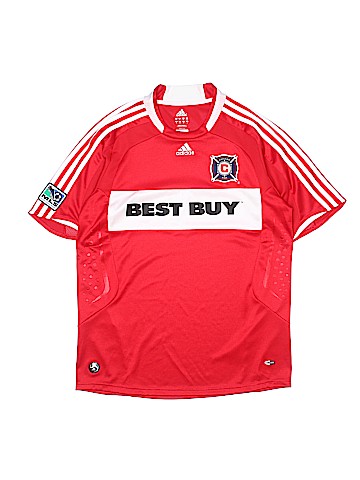 Adidas Short Sleeve Jersey (view 1)