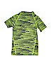 Nike Print Green Active T-Shirt Size S (kids) - photo 2
