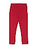 Cherokee Red Casual Pants Size 6X - photo 2