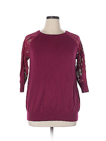 Octavia 3/4 Sleeve Top (view 1)