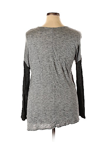 Ann Taylor LOFT Long Sleeve Top (view 2)