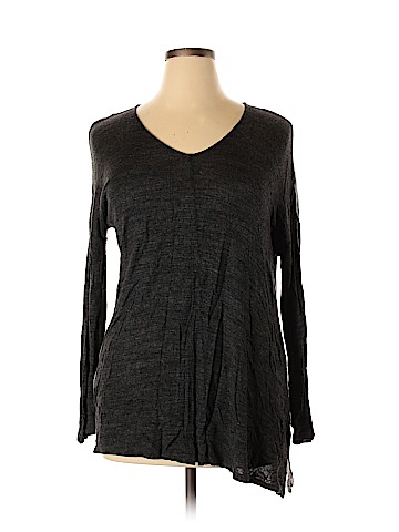 Ann Taylor LOFT Long Sleeve Top (view 1)