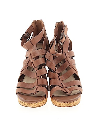 Jessica Simpson Wedges (view 2)