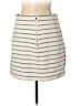 H&M White Casual Skirt Size 12 - photo 2