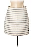 H&M White Casual Skirt Size 12 - photo 1