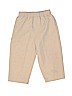Unbranded 100% Polyester Tan Dress Pants Size 2T - photo 1