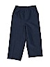Unbranded 100% Polyester Solid Blue Dress Pants Size 2T - photo 1