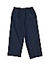 Unbranded 100% Polyester Solid Blue Dress Pants Size 2T - photo 2