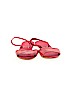 Unbranded Red Sandals Size 7 - photo 2