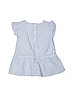 Carter's 100% Cotton Blue Dress Size 4T - photo 2
