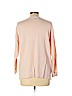 Ann Taylor LOFT Pink Pullover Sweater Size L (petite) - photo 2