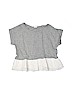 Baby Gap 100% Cotton Gray Short Sleeve T-Shirt Size 3T - photo 1