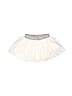 Baby Gap 100% Polyester Solid Ivory Skirt Size 18-24 mo - photo 1