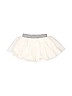 Baby Gap 100% Polyester Solid Ivory Skirt Size 18-24 mo - photo 2