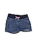 Jumping Beans 100% Cotton Blue Denim Shorts Size 3T - photo 1