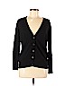 Ann Taylor LOFT Black Cardigan Size M (petite) - photo 1
