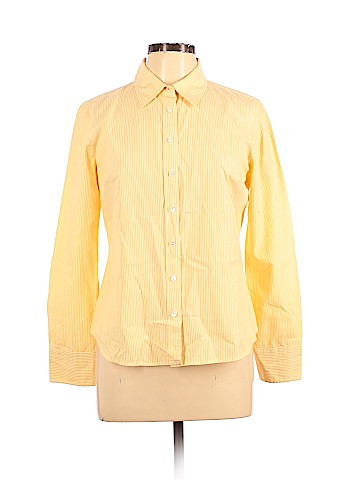 J.Crew Long Sleeve Button-Down Shirt (view 1)
