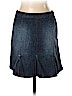 Ann Taylor LOFT Blue Denim Skirt Size 10 (petite) - photo 2