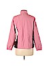 SJBactive by St. John's Bay 100% Polyester Pink Track Jacket Size M (petite) - photo 2