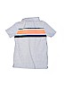 OshKosh B'gosh 100% Cotton Gray Short Sleeve Polo Size 6 - photo 2
