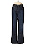 Eileen Fisher Blue Jeans Size 4 - photo 1