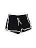 Old Navy Solid Black Shorts Size 6 - 7 - photo 1