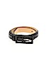 Banana Republic Solid Black Leather Belt Size S - photo 1