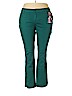 Lee 100% Cotton Green Jeans Size 20 - photo 1