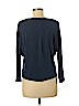 Bordeaux Blue 3/4 Sleeve Top Size M - photo 2