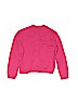 Pony Tails 100% Cotton Pink Cardigan Size 6X - photo 2