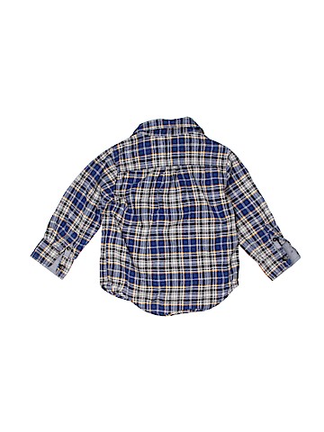 Baby Gap Long Sleeve Button-Down Shirt (view 2)